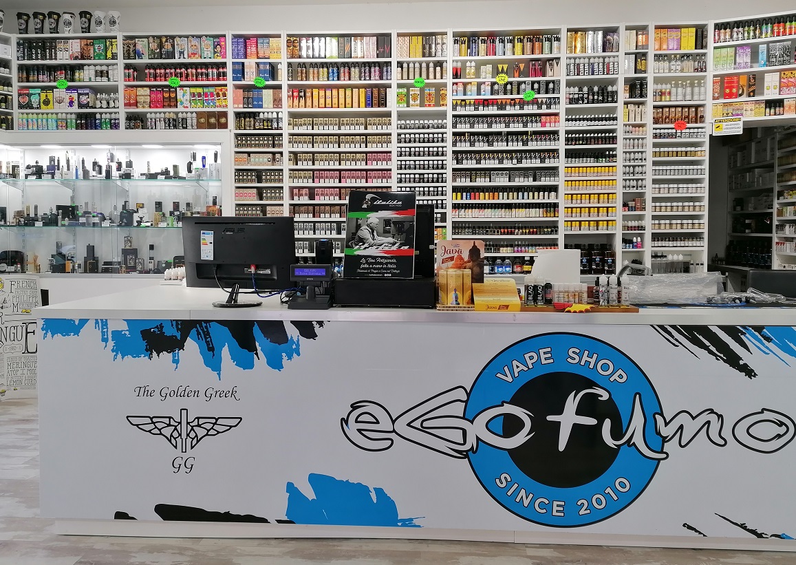 Negozio sigarette elettroniche Albano Laziale - Negozio Sigarette  Elettroniche Roma